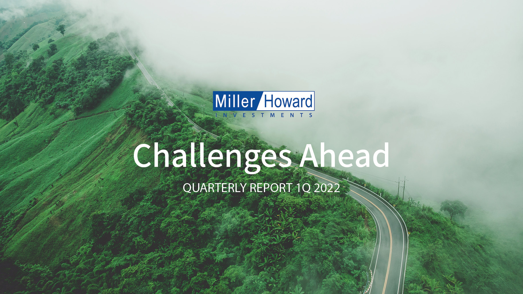 Challenges Ahead