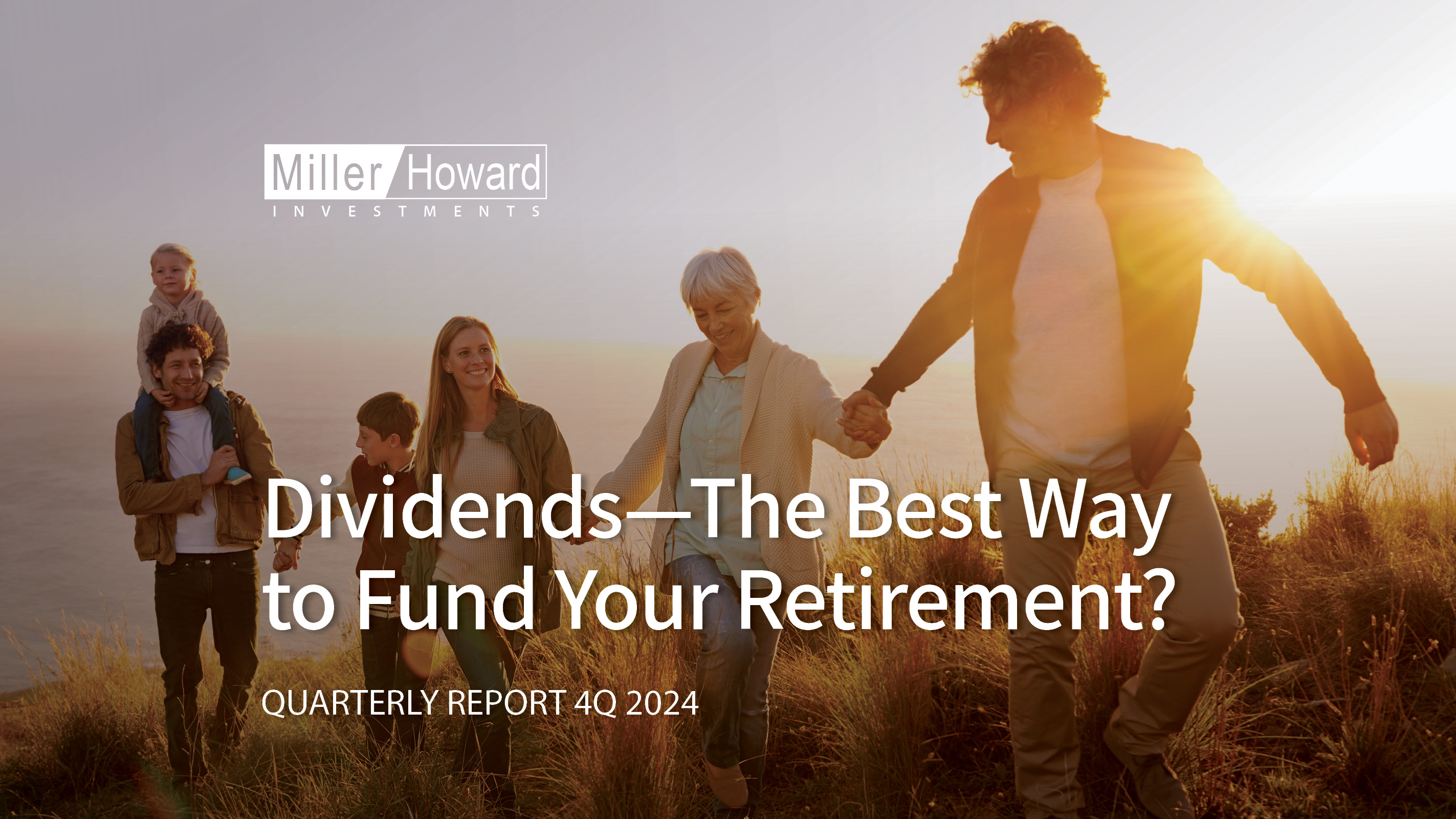 Dividends—The Best Way to Fund Your Retirement?